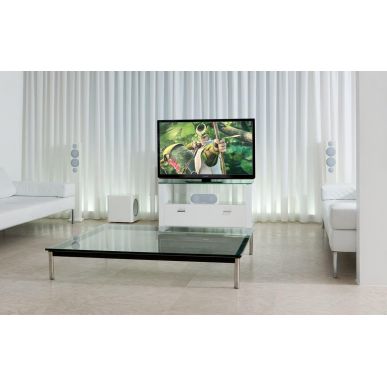 Сабвуфер Monitor Audio Radius Series 390 White Satin